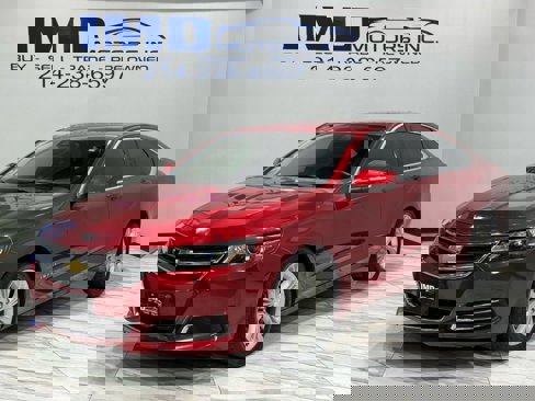 Used 2015 Chevrolet Impala LT w/ Convenience Package image 1