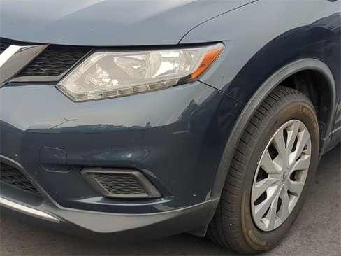 Used 2016 Nissan Rogue S image 14