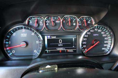Used 2018 Chevrolet Silverado 1500 LT w/ All Star Edition image 11