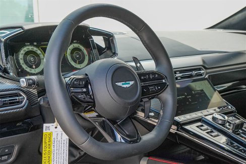 New 2026 Aston Martin V8 Vantage Coupe image 25