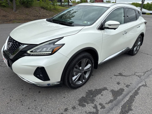 Used 2023 Nissan Murano Platinum image 7