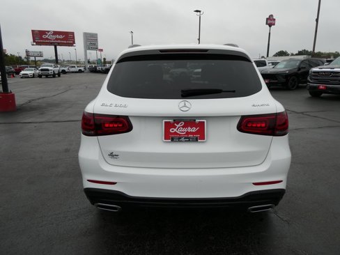 Used 2022 Mercedes-Benz GLC 300 4MATIC image 6