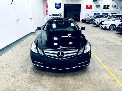 Used 2012 Mercedes-Benz E 350 4MATIC Coupe image 17