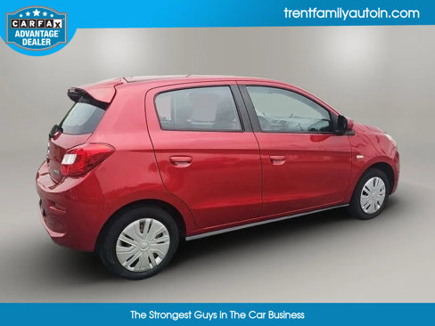 Used 2017 Mitsubishi Mirage ES image 43