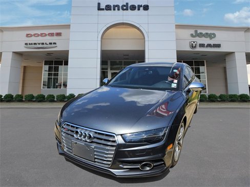Used 2017 Audi S7 Premium Plus w/ S7 Sport Package image 1