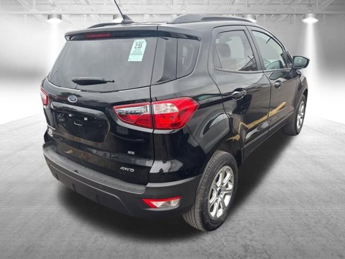 Used 2019 Ford EcoSport SE w/ SE Convenience Package image 5
