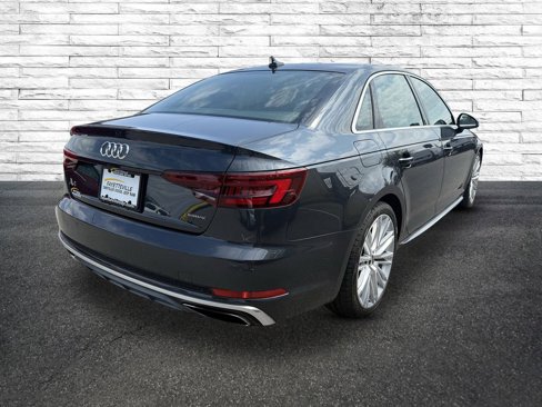 Used 2019 Audi A4 2.0T Premium Plus w/ Premium Plus Package image 3