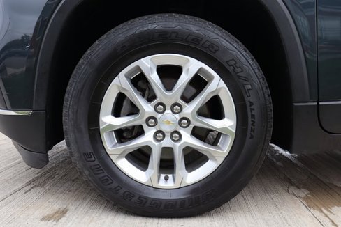 Used 2018 Chevrolet Traverse LT image 26