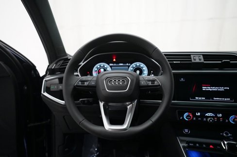 New 2025 Audi Q3 2.0T Premium Plus image 4