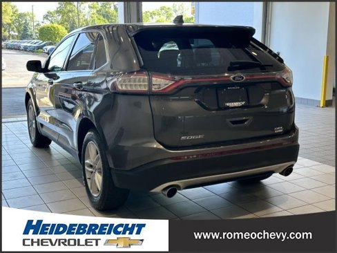 Used 2018 Ford Edge SEL w/ Equipment Group 201A image 5
