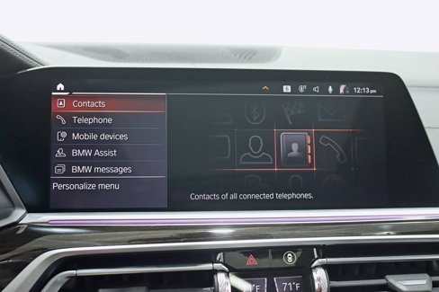 Used 2020 BMW X7 xDrive40i image 22