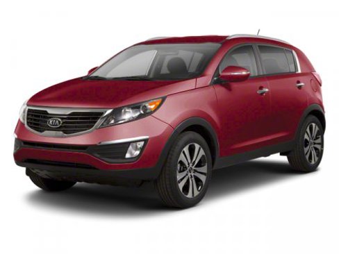 Used 2013 Kia Sportage EX w/ EX Premium Pkg image 1
