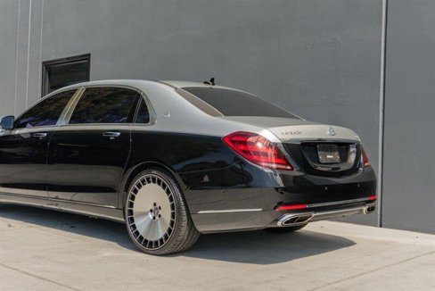 Used 2019 Mercedes-Benz Maybach S 650 image 32