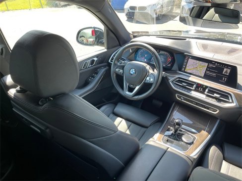 Used 2022 BMW X5 xDrive40i image 16