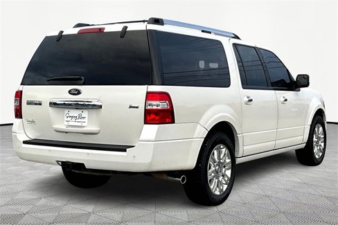 Used 2014 Ford Expedition EL Limited w/ Equipment Group 301A image 5