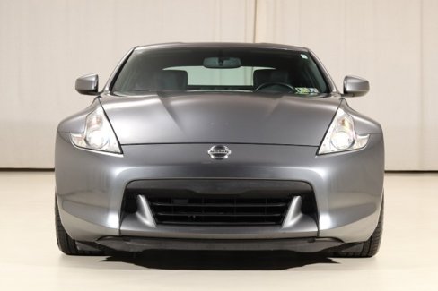 Used 2012 Nissan 370Z Touring w/ Sport Pkg image 9