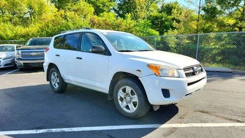Used 2011 Toyota RAV4 4WD image 2