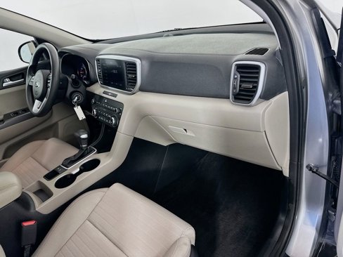 Used 2021 Kia Sportage LX w/ LX Fwd Popular Package image 28
