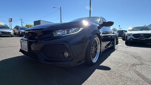 Used 2019 Honda Civic Si image 9