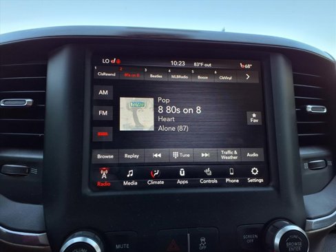 Used 2019 RAM 2500 Laramie image 12