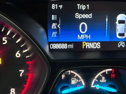 Used 2018 Ford Escape SEL image 56