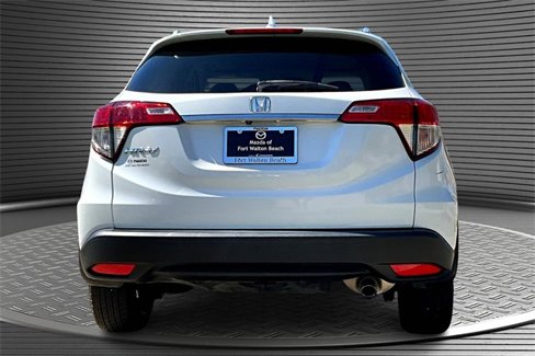 Used 2021 Honda HR-V EX-L image 5
