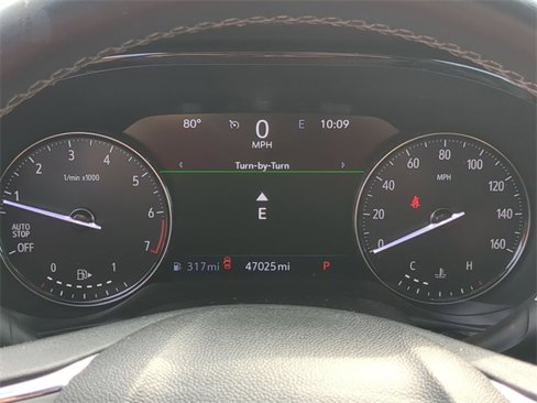 Used 2023 Buick Envision Essence w/ Sport Touring Package image 28