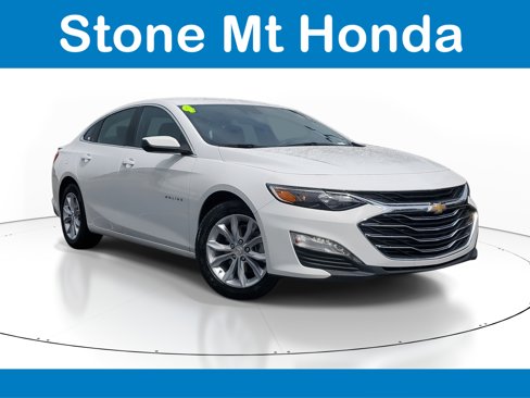 Used 2024 Chevrolet Malibu LT image 1