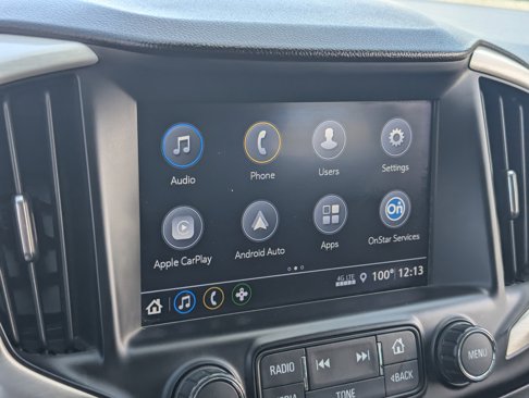 Used 2018 GMC Terrain SLT w/ Preferred Package image 22