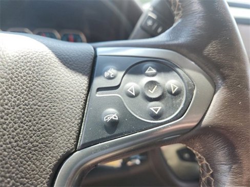 Used 2018 Chevrolet Silverado 1500 LTZ w/ Texas Edition image 27