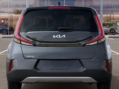 New 2025 Kia Soul LX image 13