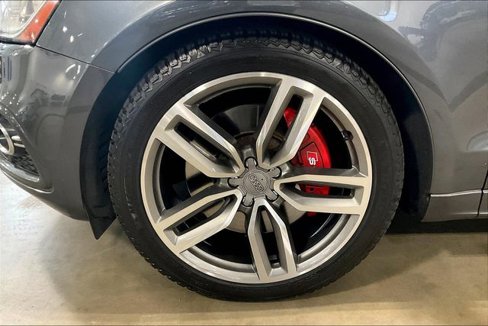 Used 2016 Audi SQ5 Premium Plus w/ Technology Package image 9