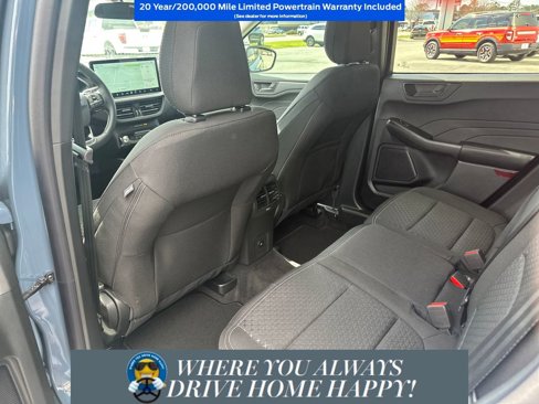 New 2025 Ford Escape Active w/ Tech Pack #1 image 25