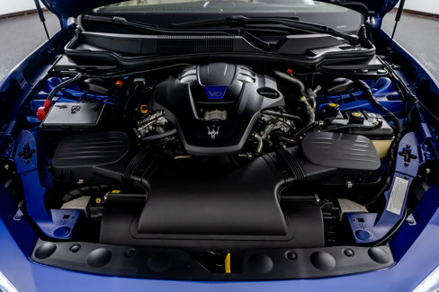 Used 2022 Maserati Ghibli Modena image 61