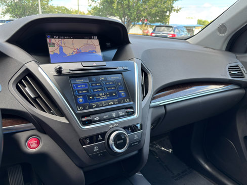 Used 2017 Acura MDX SH-AWD w/ Technology Package image 15
