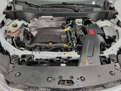 Certified 2024 Chevrolet Trax LS w/ LS Convenience Package image 8