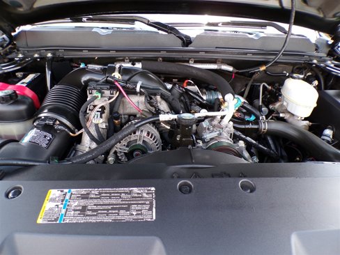 Used 2008 Chevrolet Silverado 2500 LTZ w/ Suspension Package, Off-Road image 3