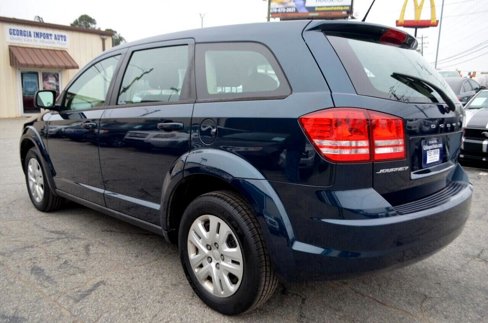 Used 2014 Dodge Journey American Value Package w/ Flexible Seating Group image 5