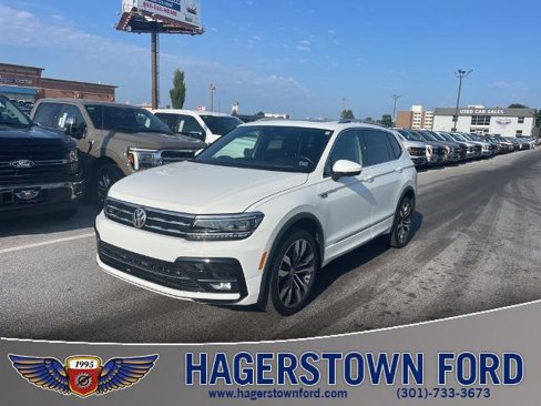 Used 2020 Volkswagen Tiguan SEL Premium R-Line image 1