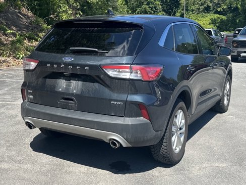 Used 2022 Ford Escape SE w/ Convenience Package image 9