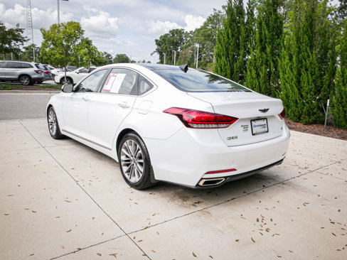 Used 2016 Hyundai Genesis 3.8 w/ Option Group 02 image 8