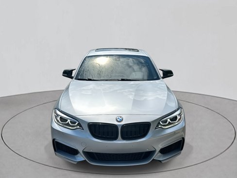 Used 2017 BMW M240i xDrive Coupe image 8