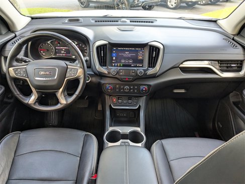 Used 2019 GMC Terrain Denali w/ Advanced Safety Package image 16