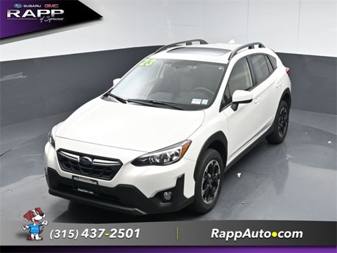 Used 2023 Subaru Crosstrek 2.0i Premium image 22