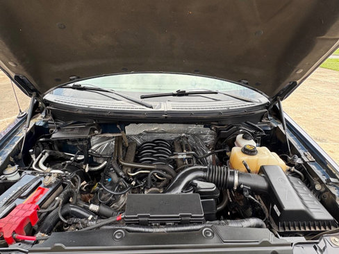 Used 2012 Ford F150 XLT w/ XLT Chrome Pkg image 11