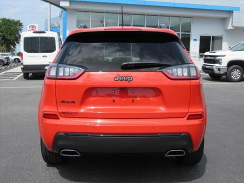 Used 2021 Jeep Cherokee High Altitude image 6