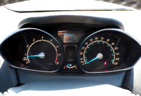 Used 2014 Ford Fiesta SE w/ Equipment Group 201A image 17