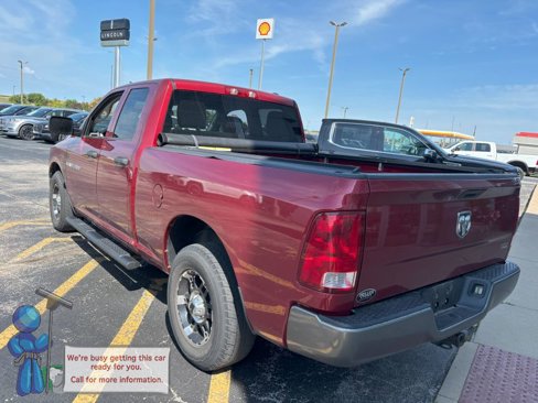 Used 2011 RAM 1500 ST w/ ST Popular Equipment Group image 3