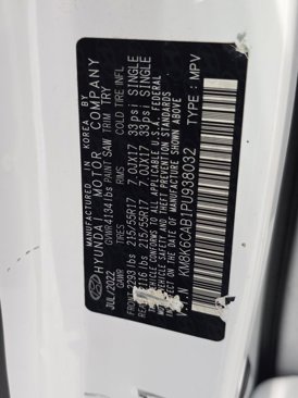 Certified 2023 Hyundai Kona SEL image 37