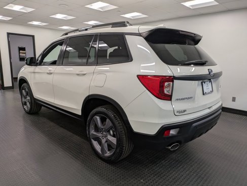 Certified 2019 Honda Passport Touring image 6